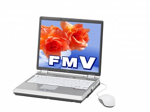 Fujitsu FMV-BIBLO NB50M (б.у.)