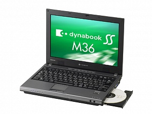 Toshiba DynaBook SS M36 166E/2W (б.у.)