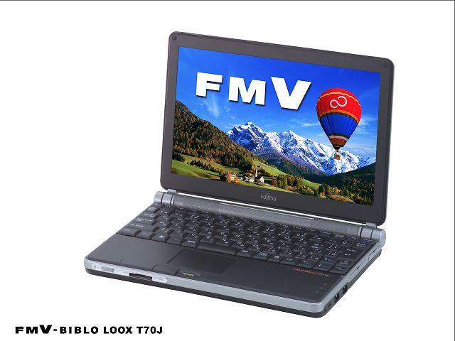Fujitsu FMV-BIBLO LOOX T70J (б.у.)