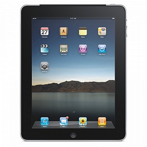 Apple iPad Wi-Fi 32GB Black
